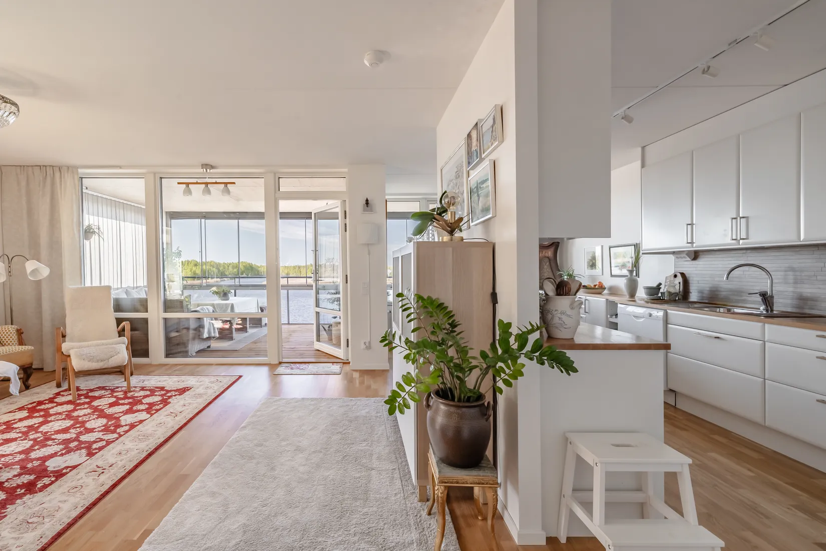 Bostadsrätt, Packhusallén 8A, Karlstad