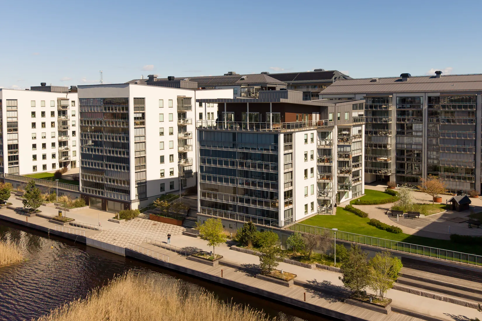 Bostadsrätt, Packhusallén 8A, Karlstad