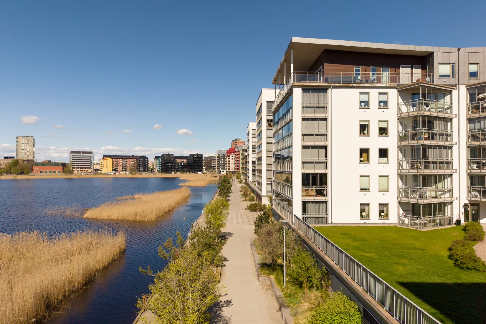 Bostadsrätt, Packhusallén 8A, Karlstad
