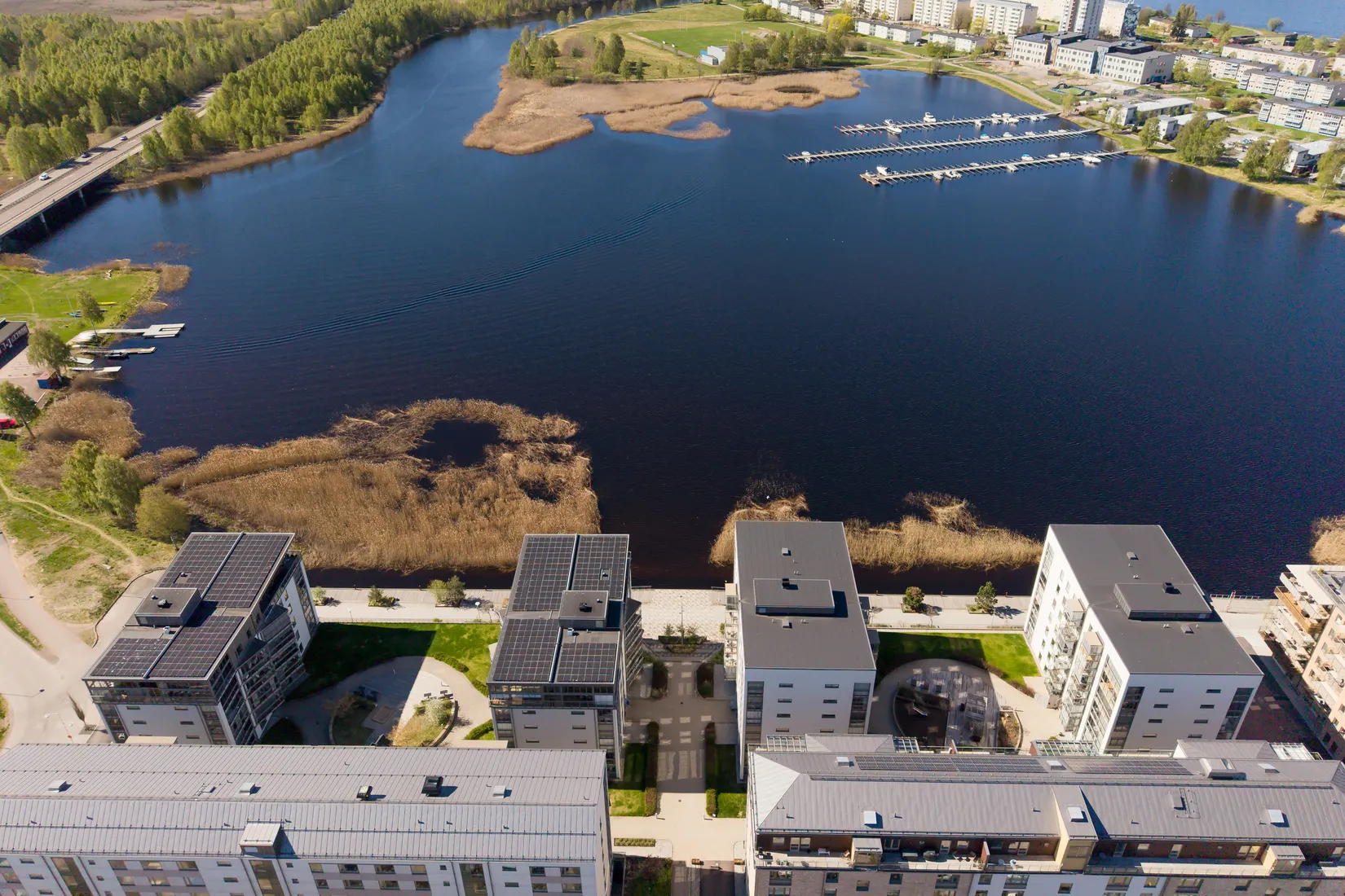 Bostadsrätt, Packhusallén 8A, Karlstad
