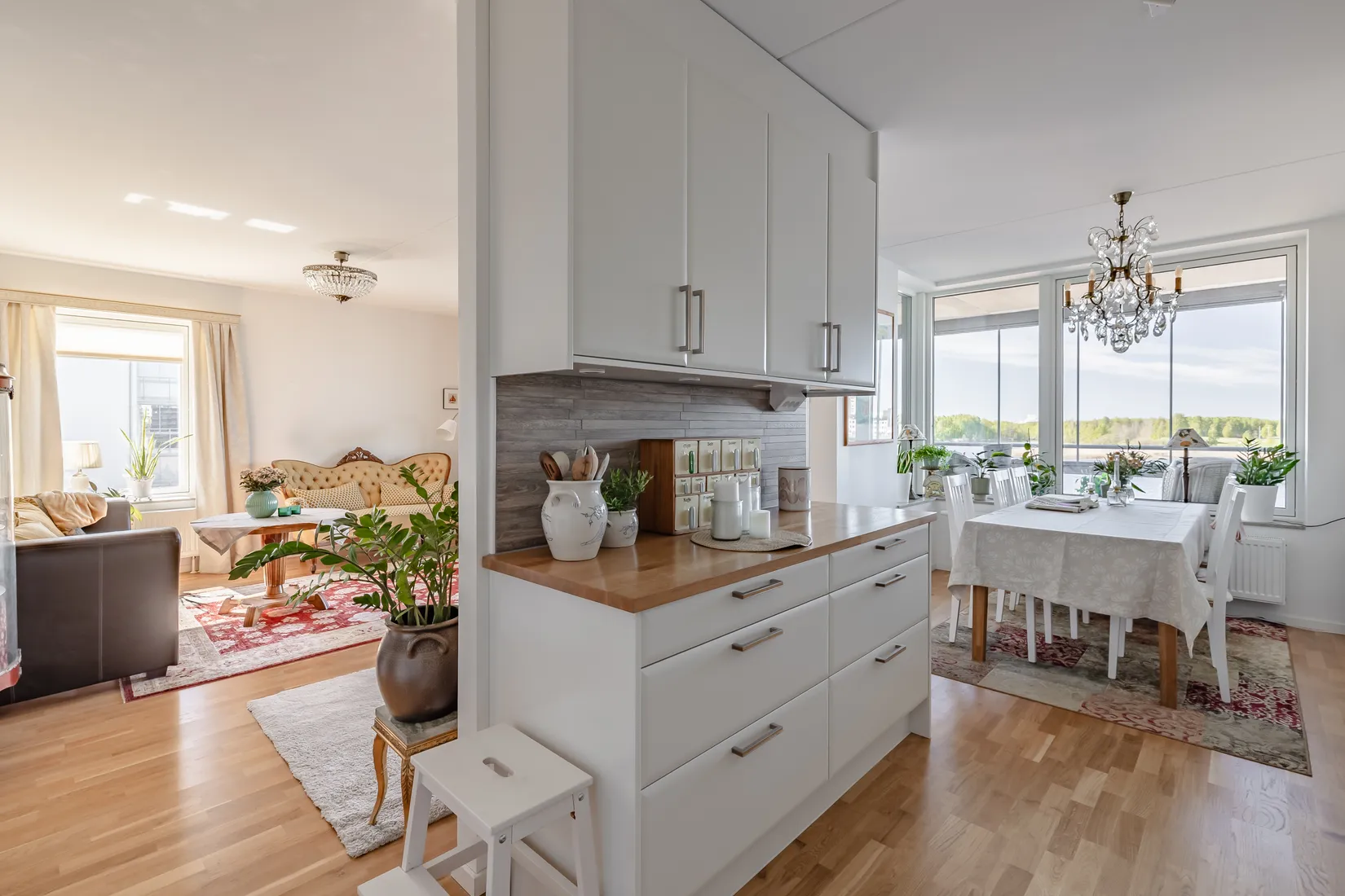 Bostadsrätt, Packhusallén 8A, Karlstad