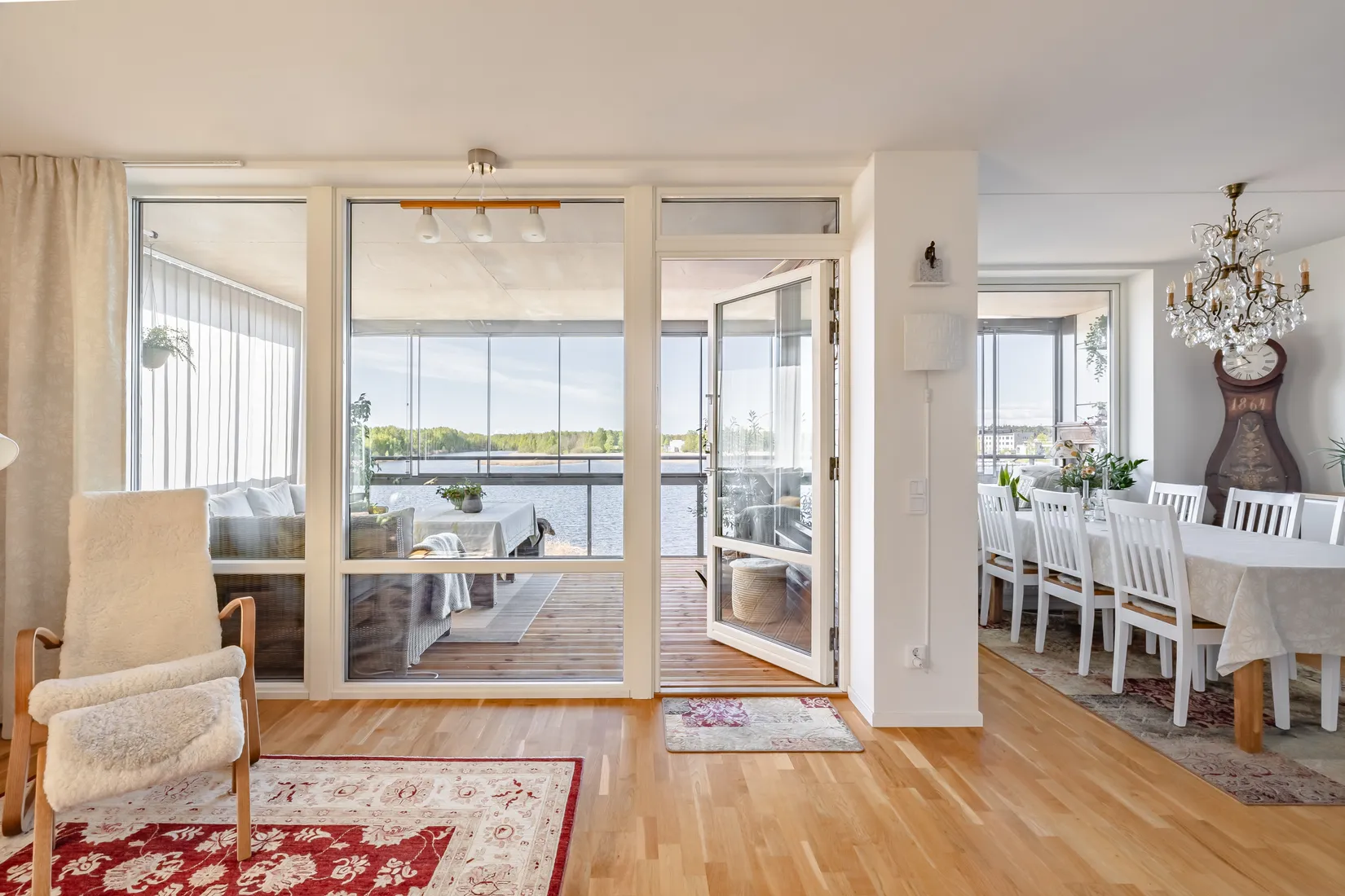 Bostadsrätt, Packhusallén 8A, Karlstad