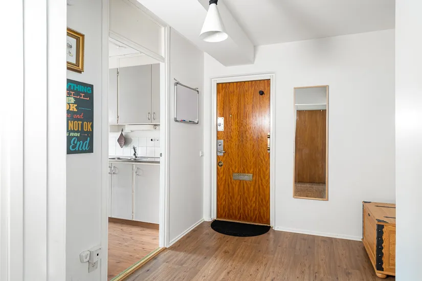 Bostadsrätt, Idungatan 17, Märsta - Valsta, Sigtuna