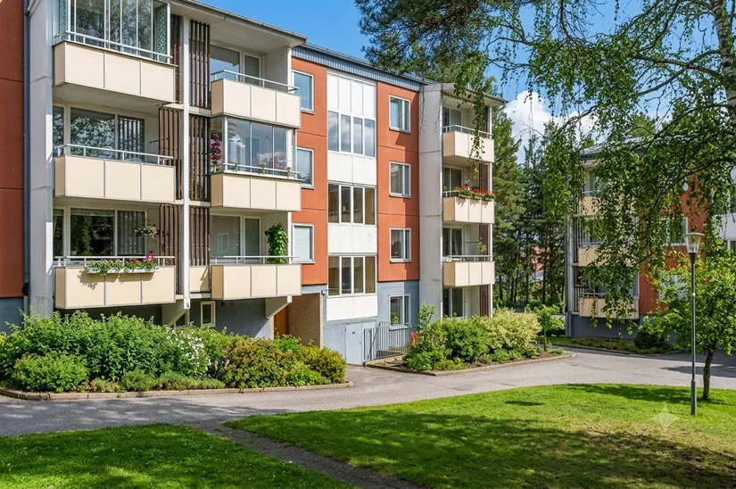 Bostadsrätt, Idungatan 17, Märsta - Valsta, Sigtuna