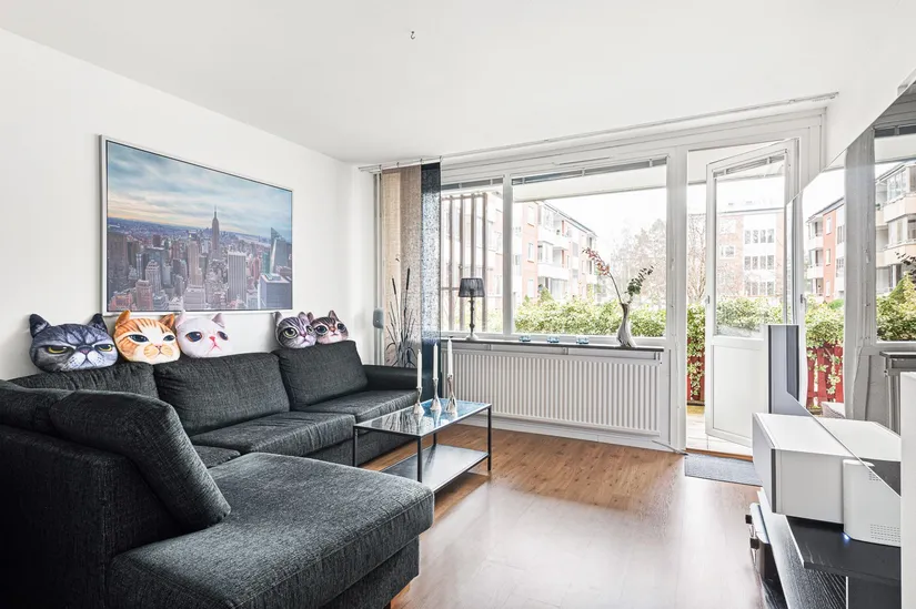 Bostadsrätt, Idungatan 17, Märsta - Valsta, Sigtuna
