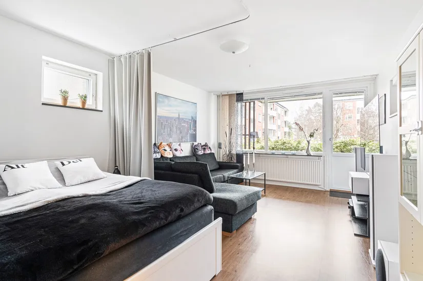 Bostadsrätt, Idungatan 17, Märsta - Valsta, Sigtuna