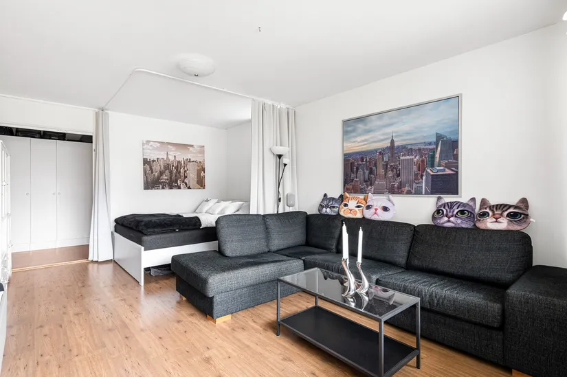 Bostadsrätt, Idungatan 17, Märsta - Valsta, Sigtuna