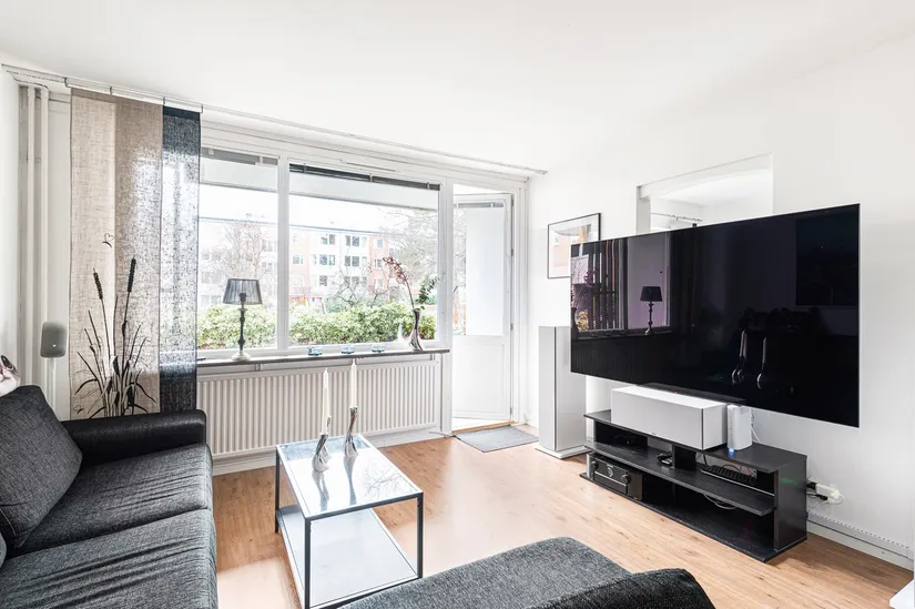 Bostadsrätt, Idungatan 17, Märsta - Valsta, Sigtuna
