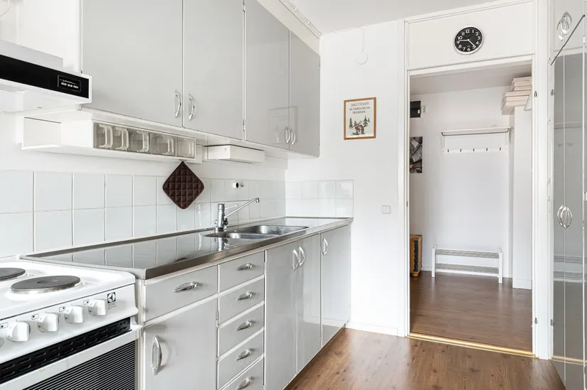 Bostadsrätt, Idungatan 17, Märsta - Valsta, Sigtuna