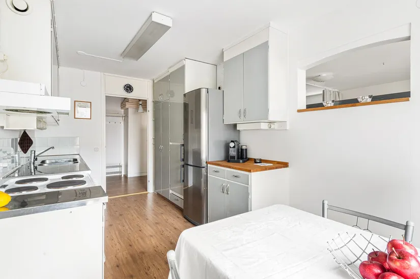 Bostadsrätt, Idungatan 17, Märsta - Valsta, Sigtuna