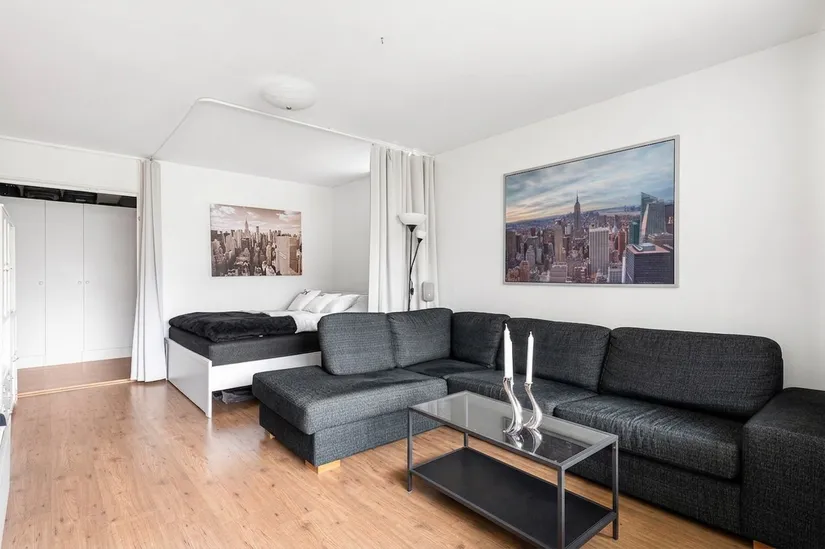 Bostadsrätt, Idungatan 17, Märsta - Valsta, Sigtuna
