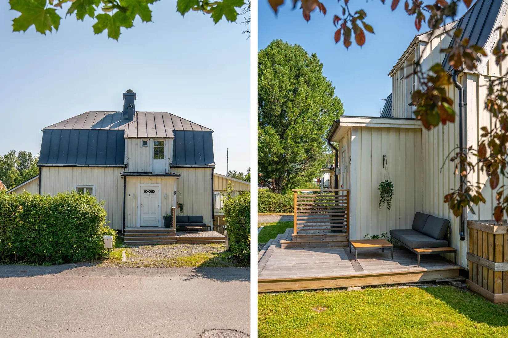 Villa, Soldatvägen 8, Sollefteå