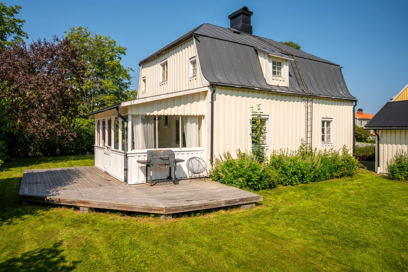Villa, Soldatvägen 8, Sollefteå