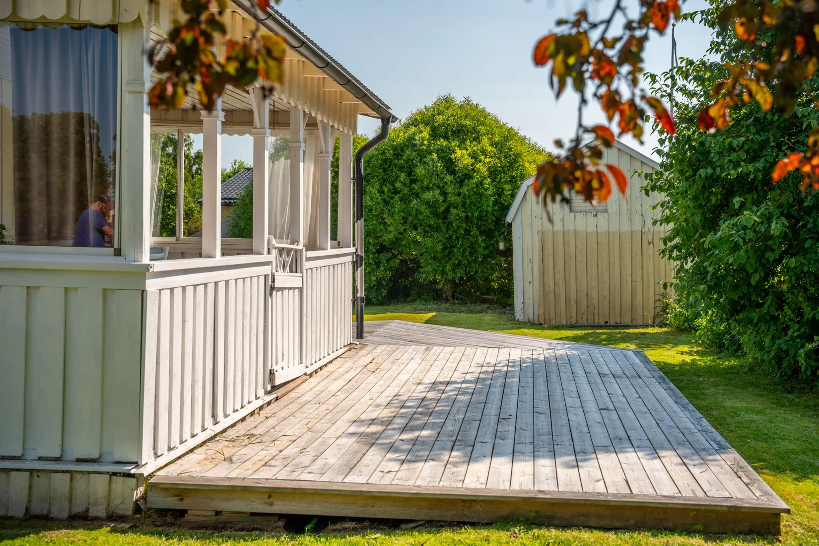 Villa, Soldatvägen 8, Sollefteå