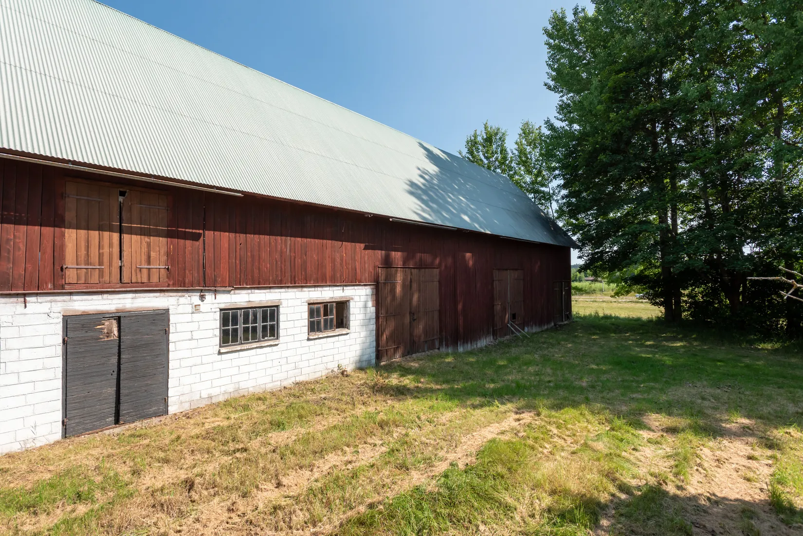 Gård/Skog, Hamra 205, Brändåsen, Kumla