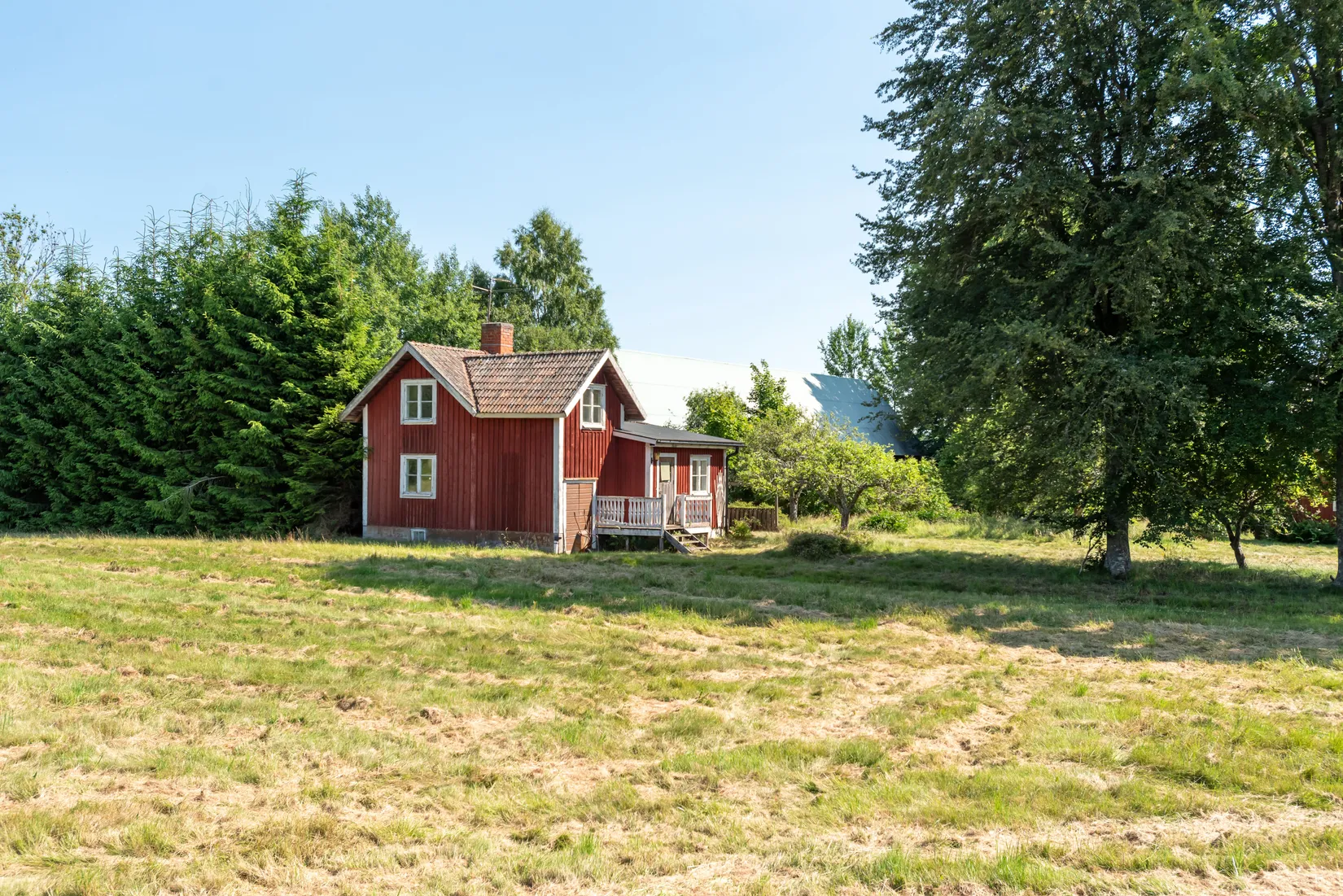 Gård/Skog, Hamra 205, Brändåsen, Kumla
