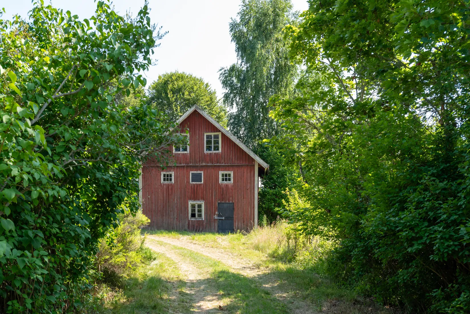 Gård/Skog, Hamra 205, Brändåsen, Kumla