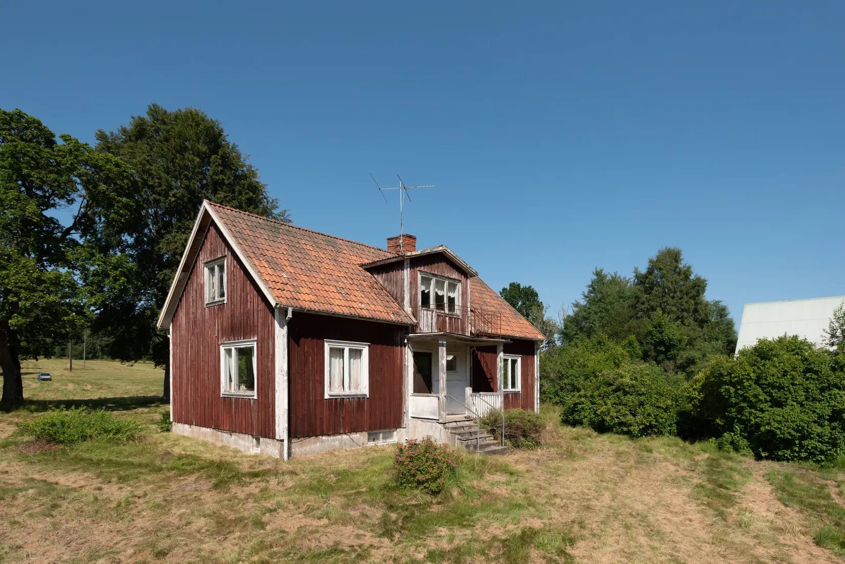 Gård/Skog, Hamra 205, Brändåsen, Kumla