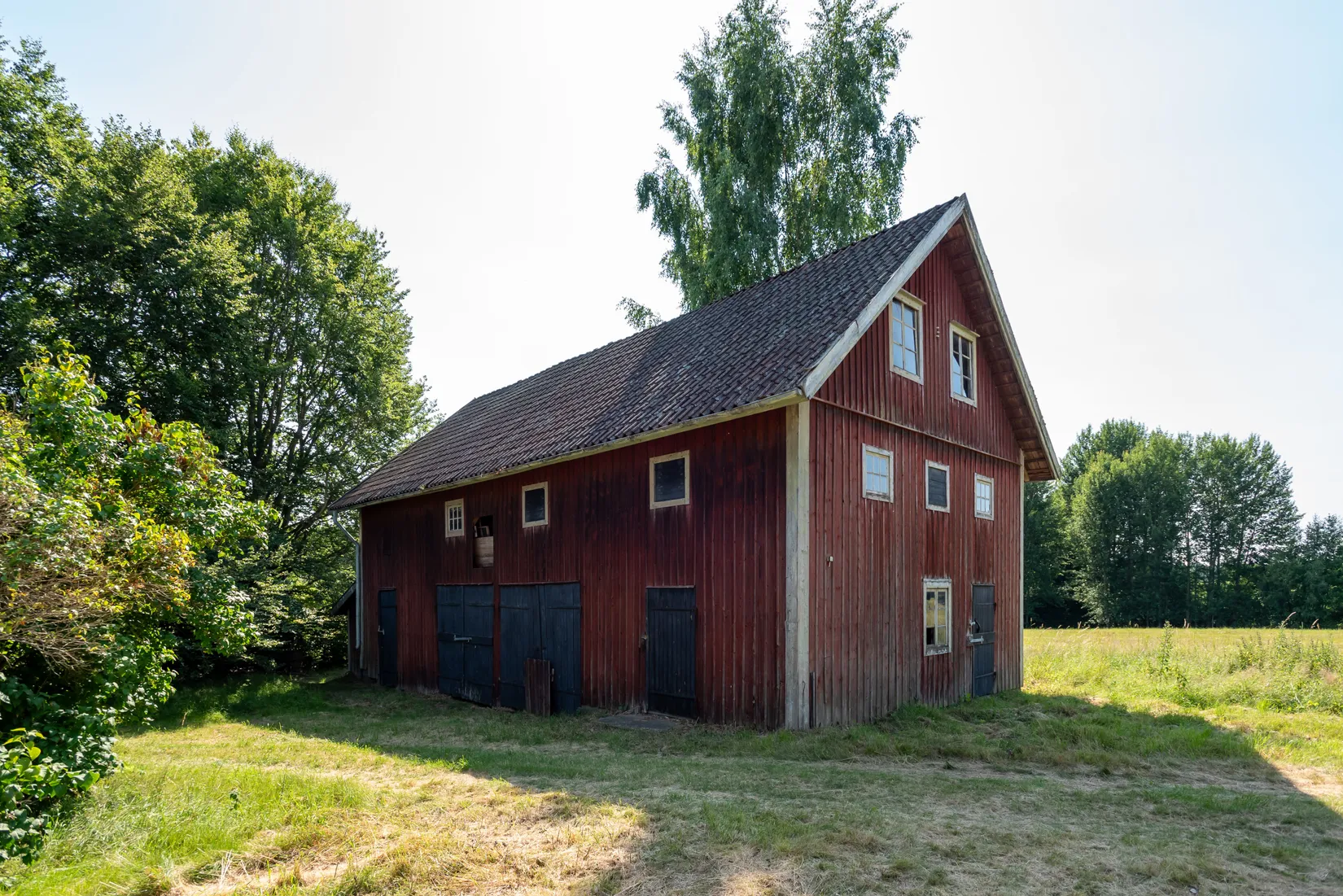 Gård/Skog, Hamra 205, Brändåsen, Kumla