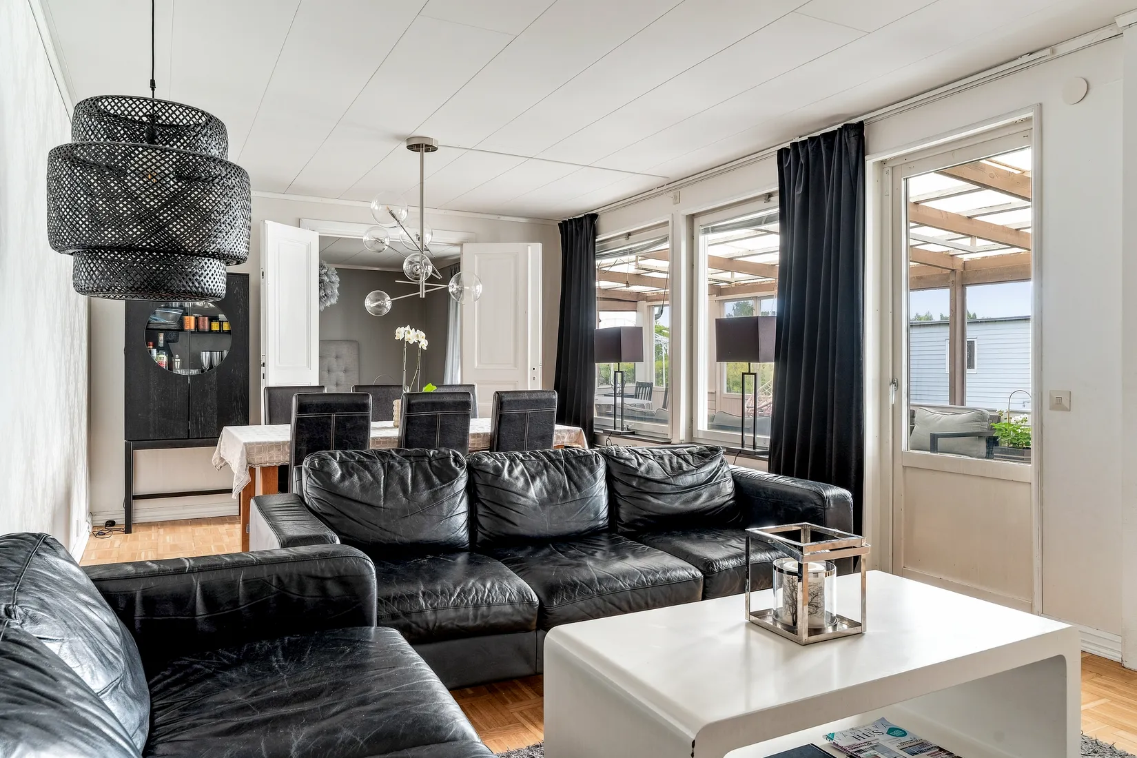 Radhus, Gravörvägen 36, Stigtomta, Nyköping