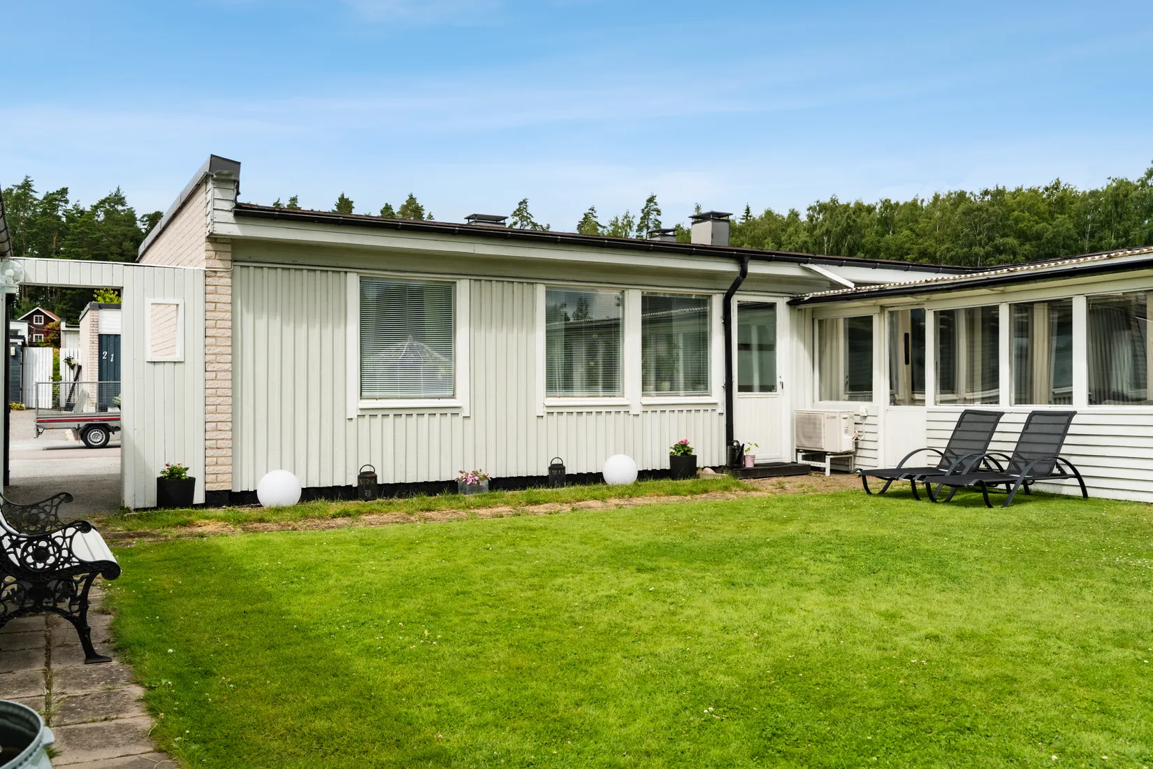Radhus, Gravörvägen 36, Stigtomta, Nyköping