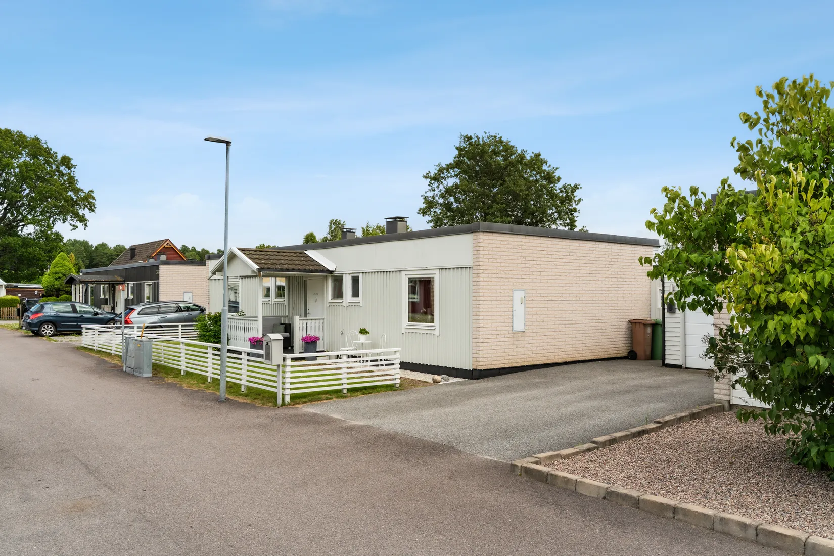 Radhus, Gravörvägen 36, Stigtomta, Nyköping