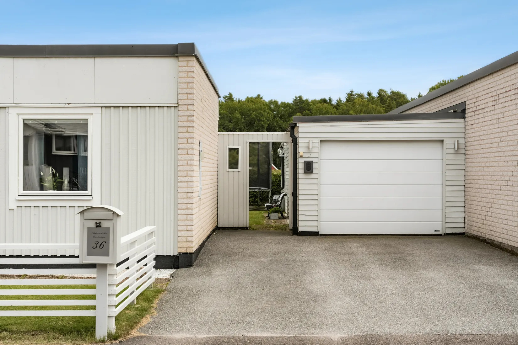 Radhus, Gravörvägen 36, Stigtomta, Nyköping