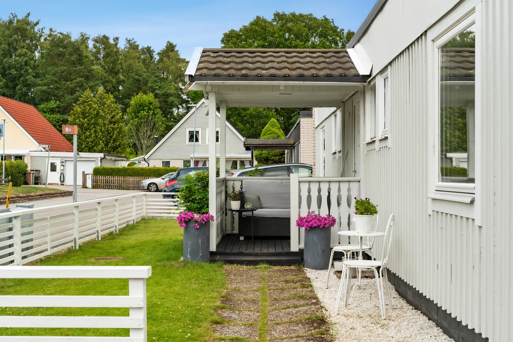 Radhus, Gravörvägen 36, Stigtomta, Nyköping