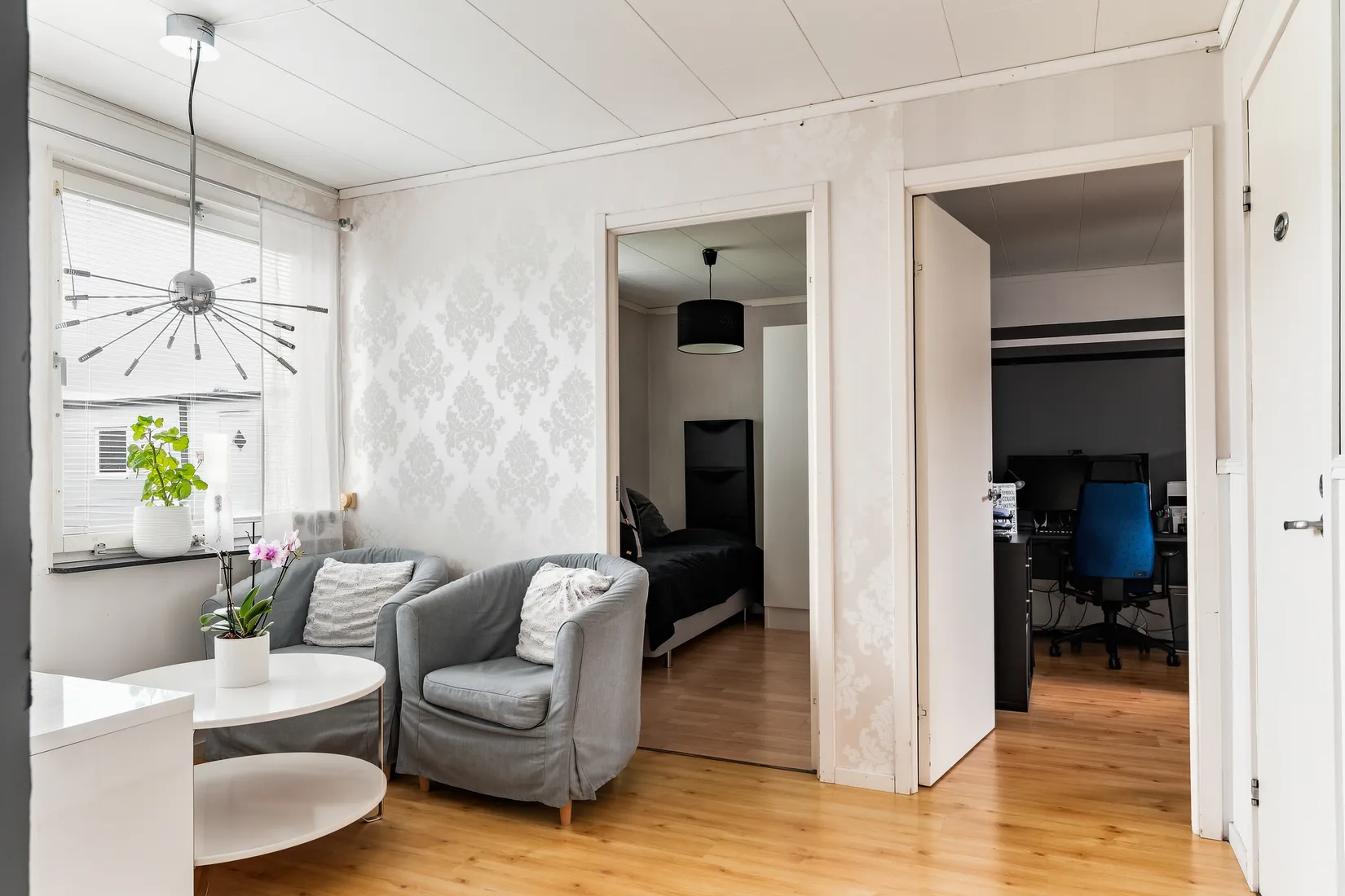 Radhus, Gravörvägen 36, Stigtomta, Nyköping
