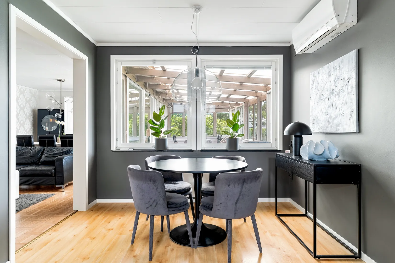 Radhus, Gravörvägen 36, Stigtomta, Nyköping