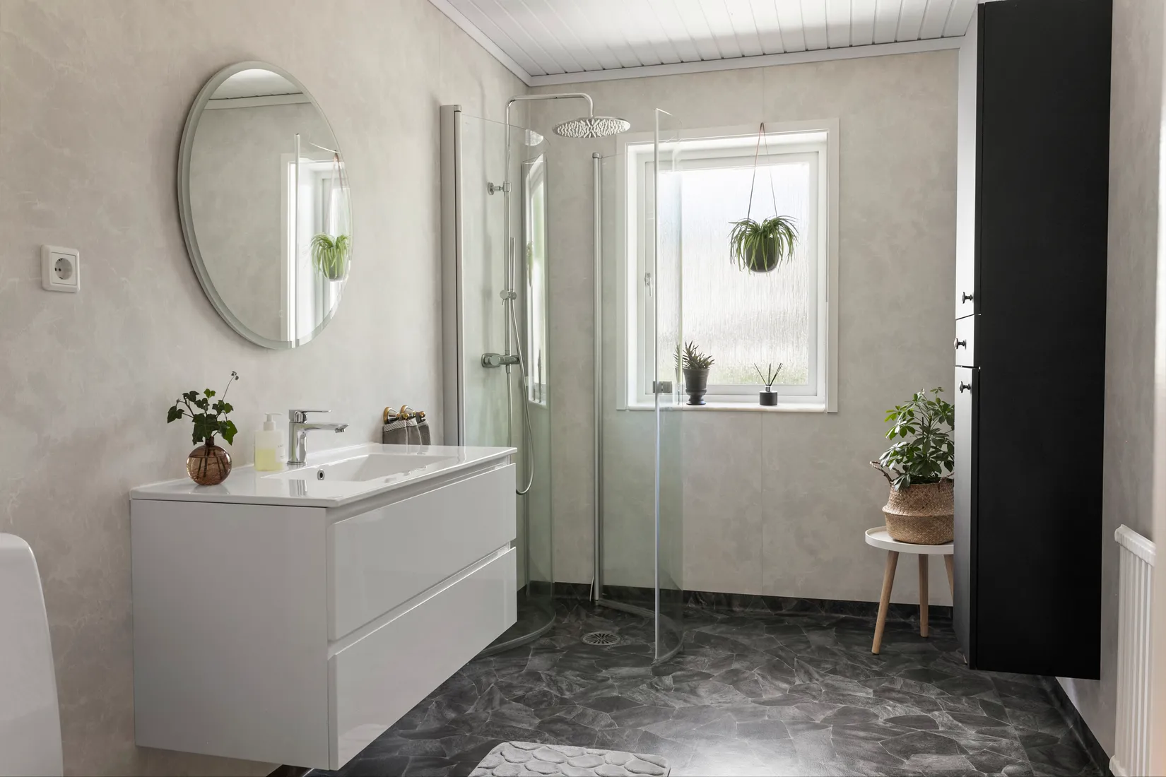Villa, Parkvägen 13, Tvååker, Varberg