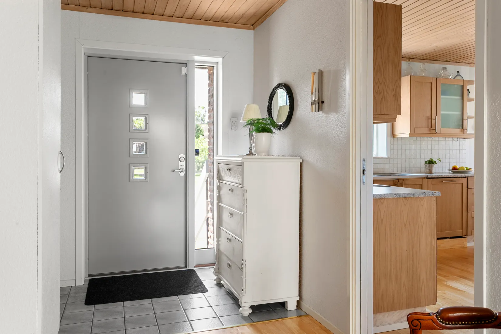 Villa, Parkvägen 13, Tvååker, Varberg