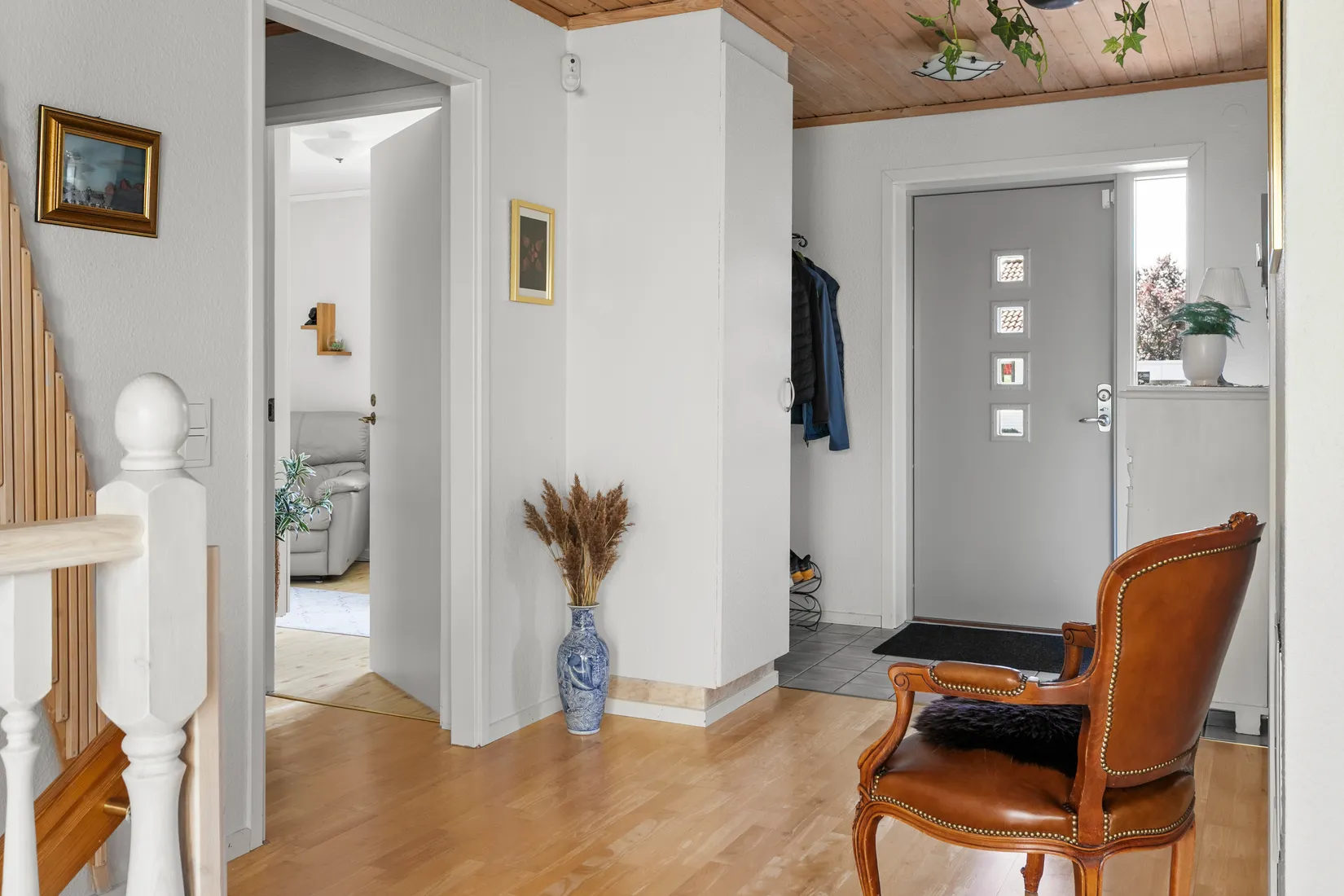 Villa, Parkvägen 13, Tvååker, Varberg