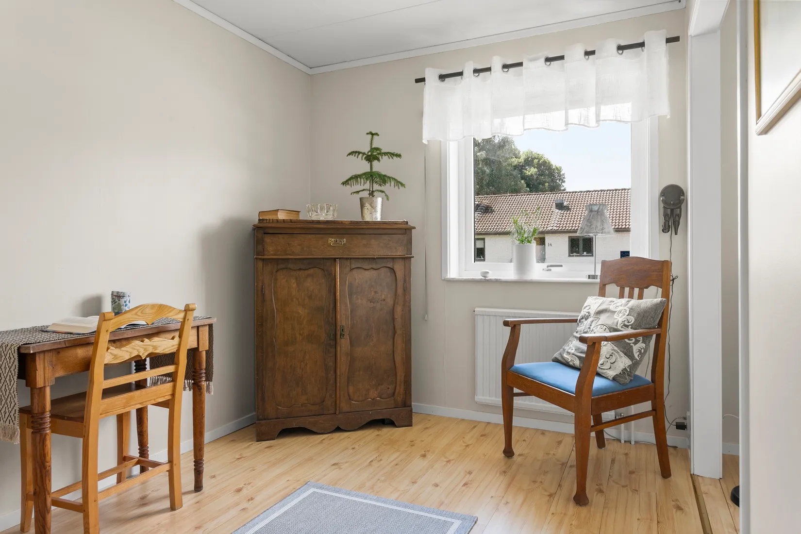Villa, Parkvägen 13, Tvååker, Varberg