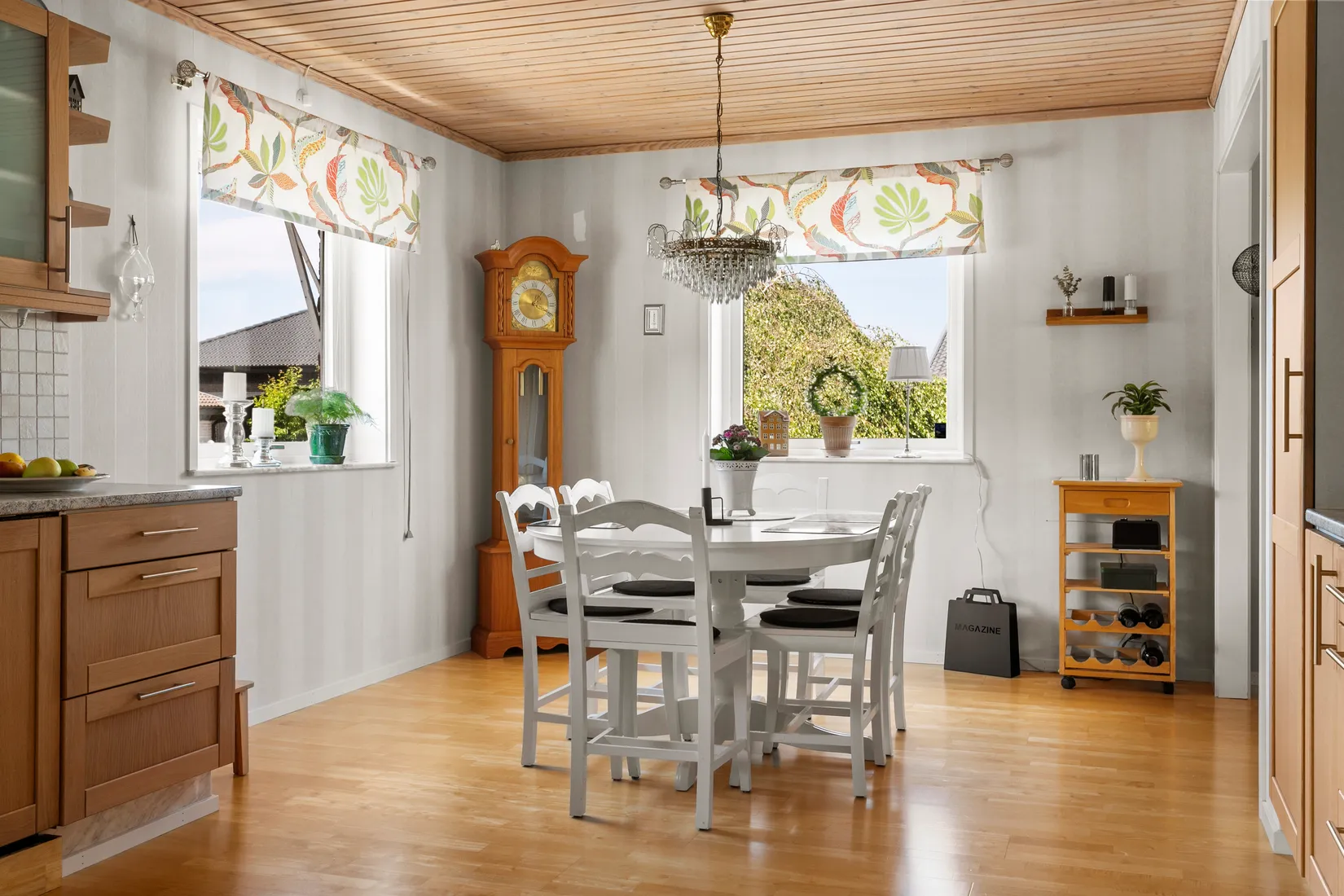 Villa, Parkvägen 13, Tvååker, Varberg