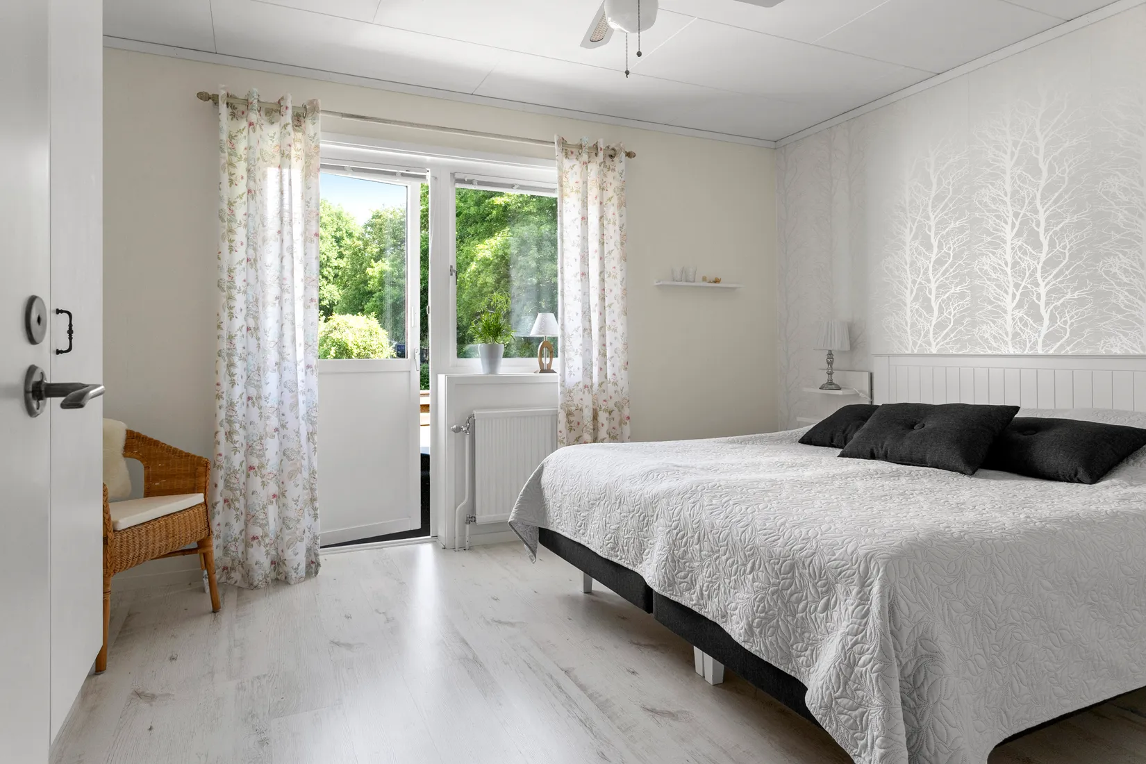 Villa, Parkvägen 13, Tvååker, Varberg