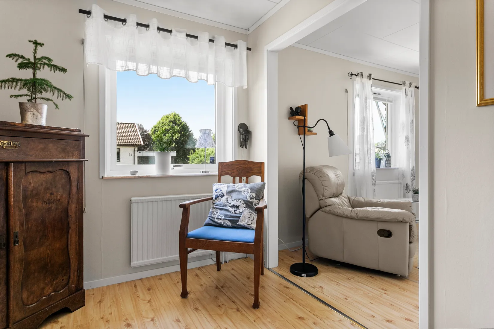 Villa, Parkvägen 13, Tvååker, Varberg