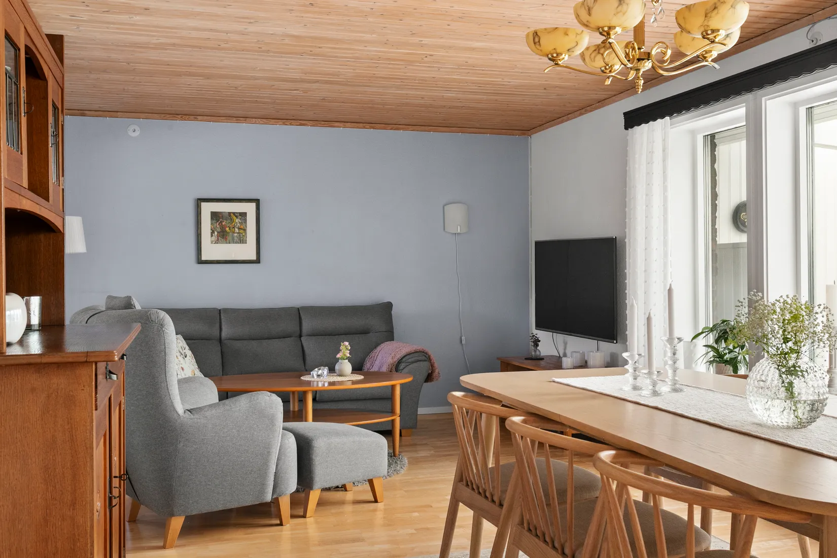 Villa, Parkvägen 13, Tvååker, Varberg