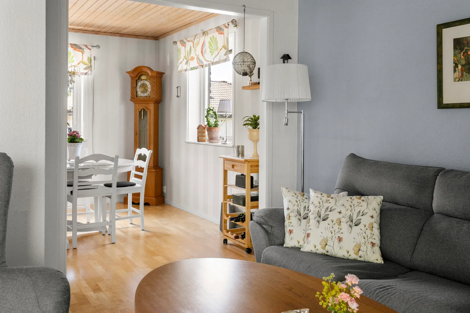 Villa, Parkvägen 13, Tvååker, Varberg