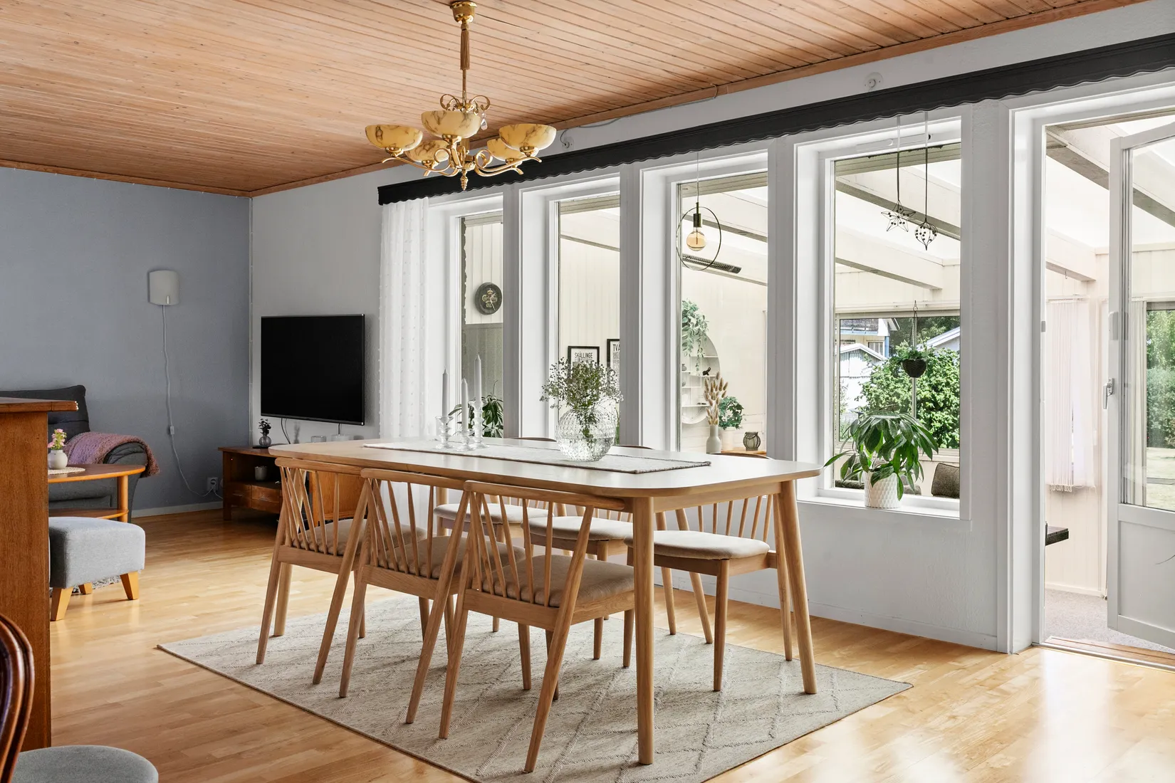 Villa, Parkvägen 13, Tvååker, Varberg