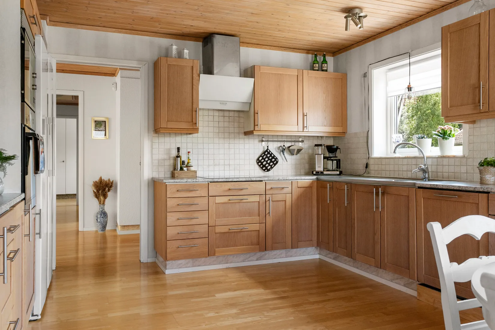 Villa, Parkvägen 13, Tvååker, Varberg