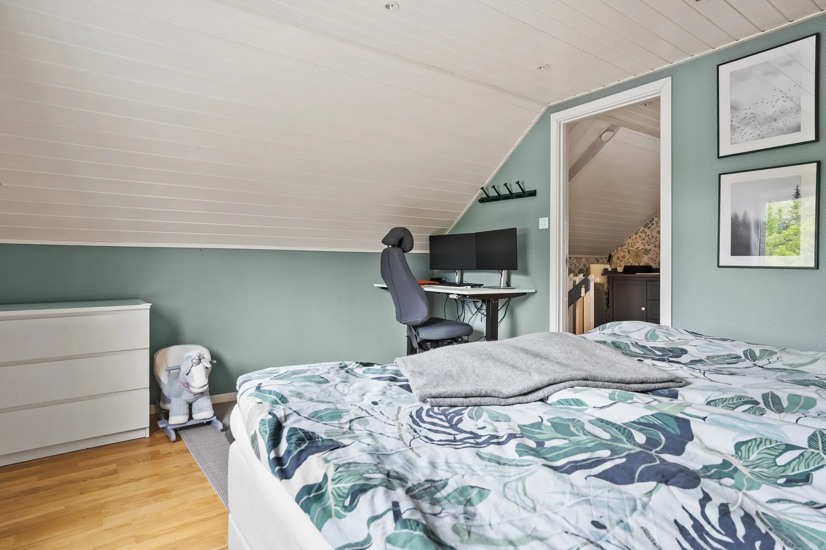 Villa, Wirevägen 4, Skottsund, Sundsvall