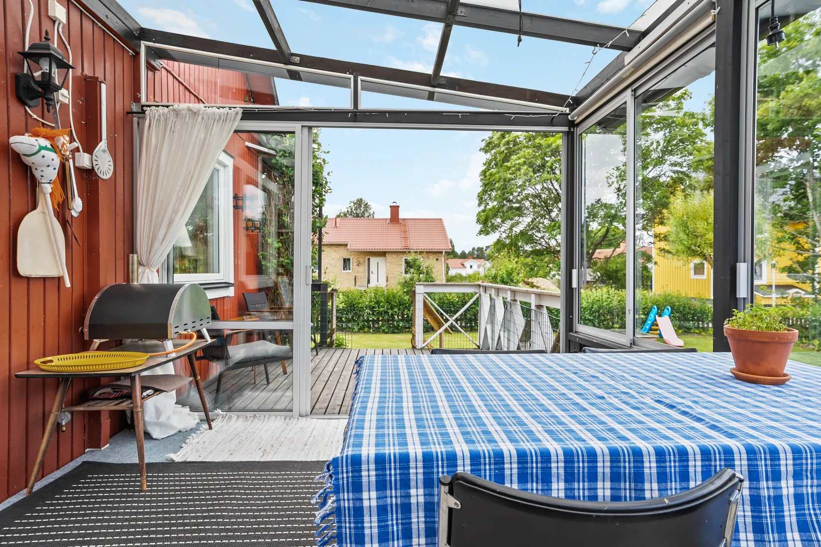 Villa, Wirevägen 4, Skottsund, Sundsvall