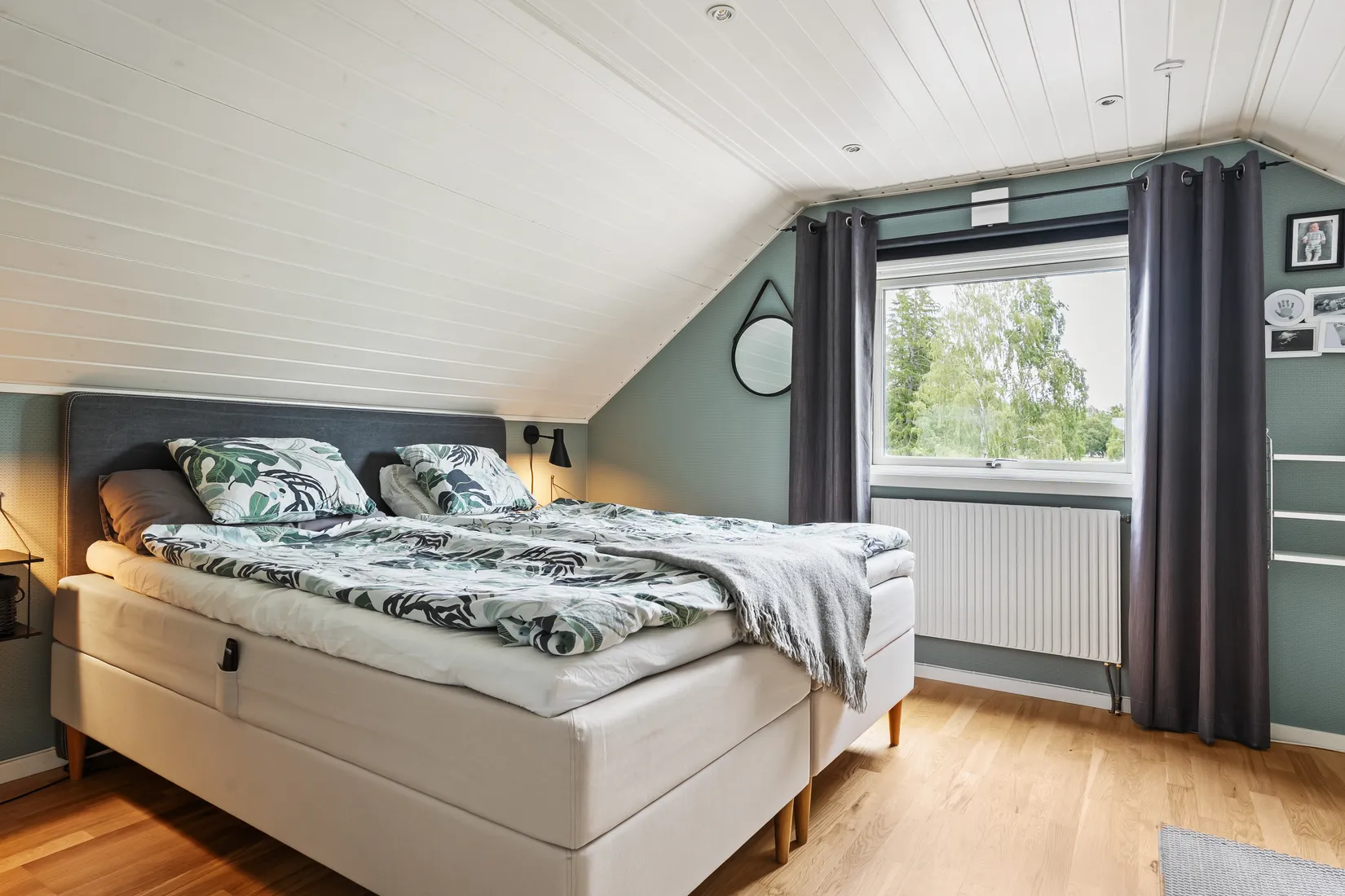 Villa, Wirevägen 4, Skottsund, Sundsvall