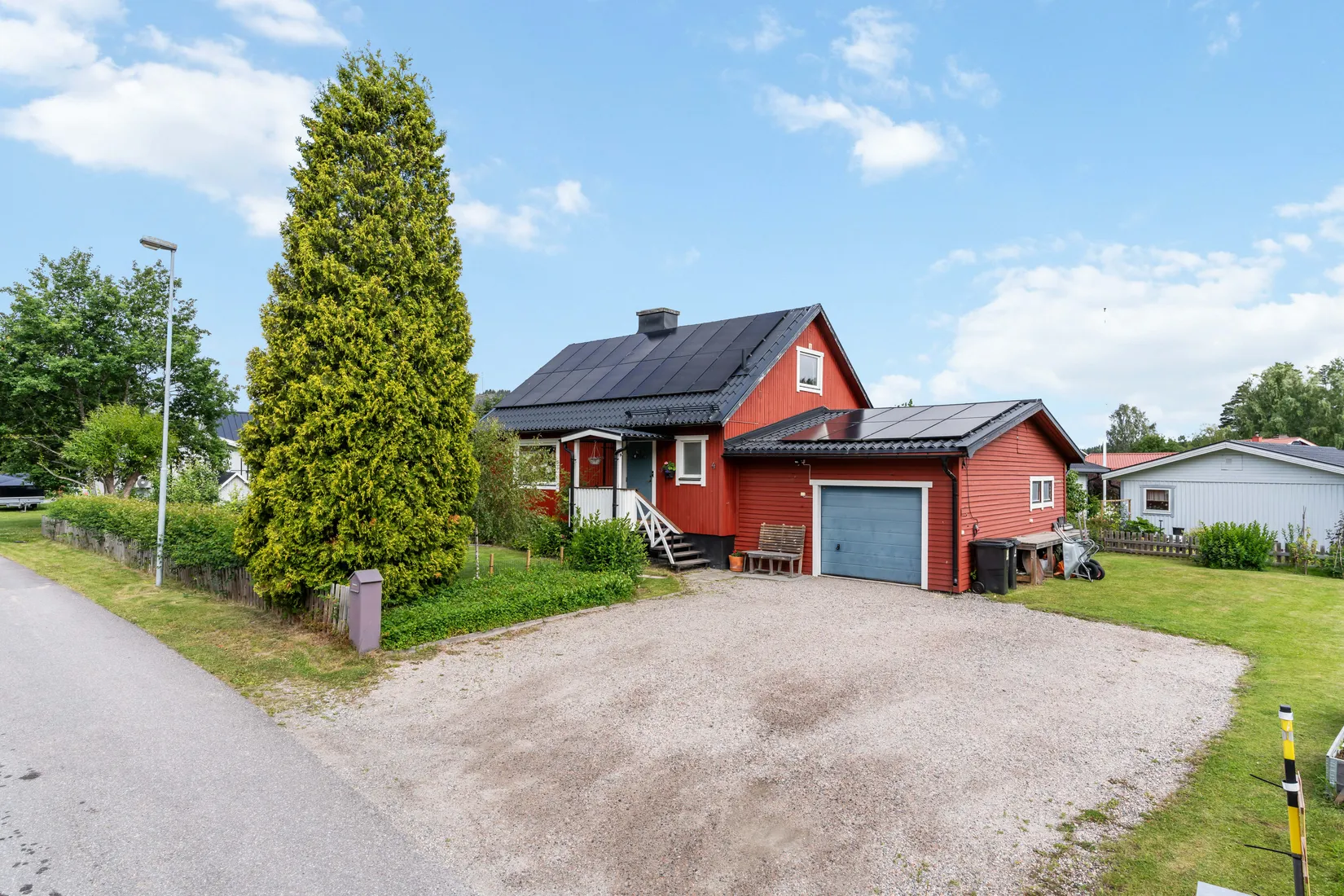 Villa, Wirevägen 4, Skottsund, Sundsvall