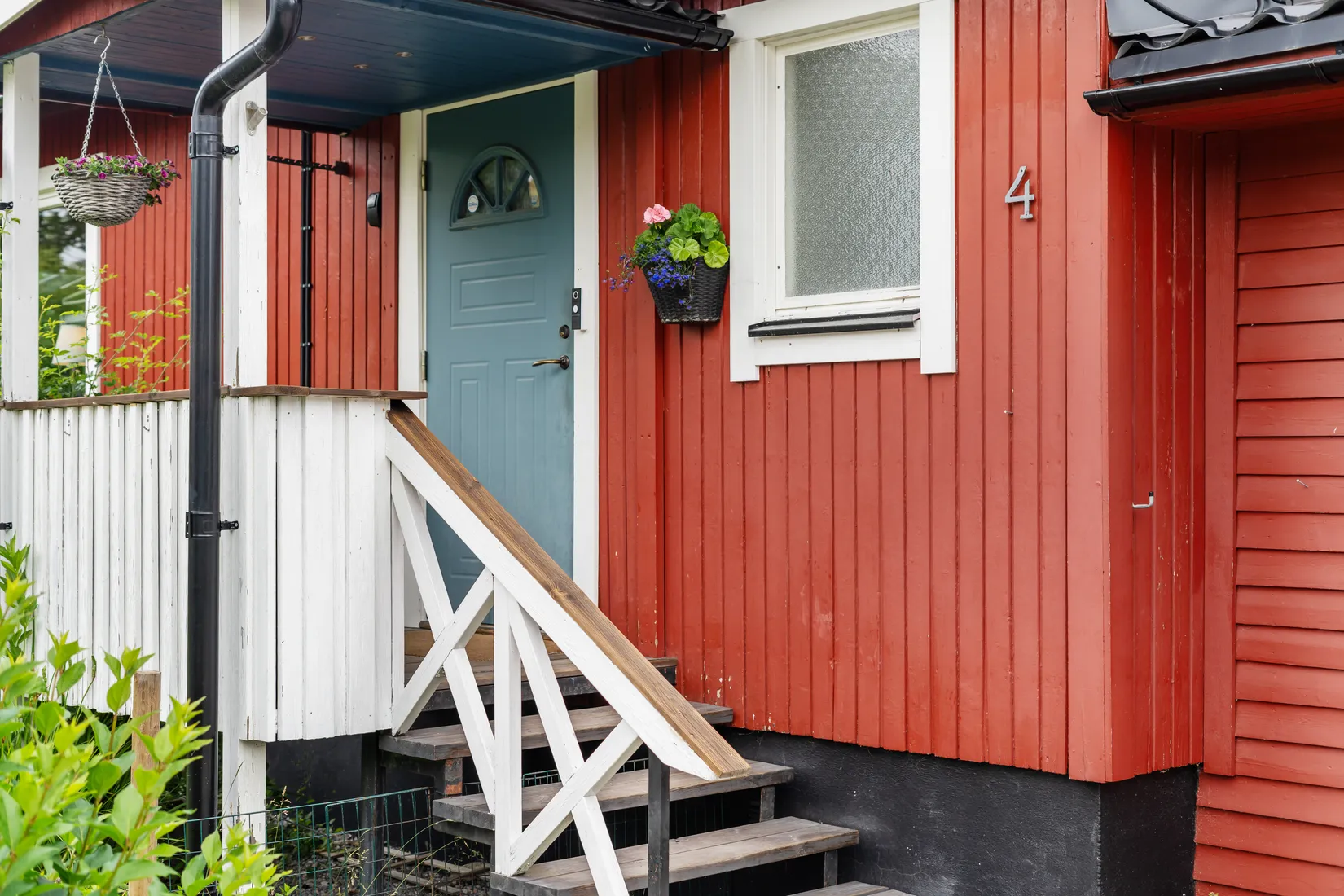 Villa, Wirevägen 4, Skottsund, Sundsvall