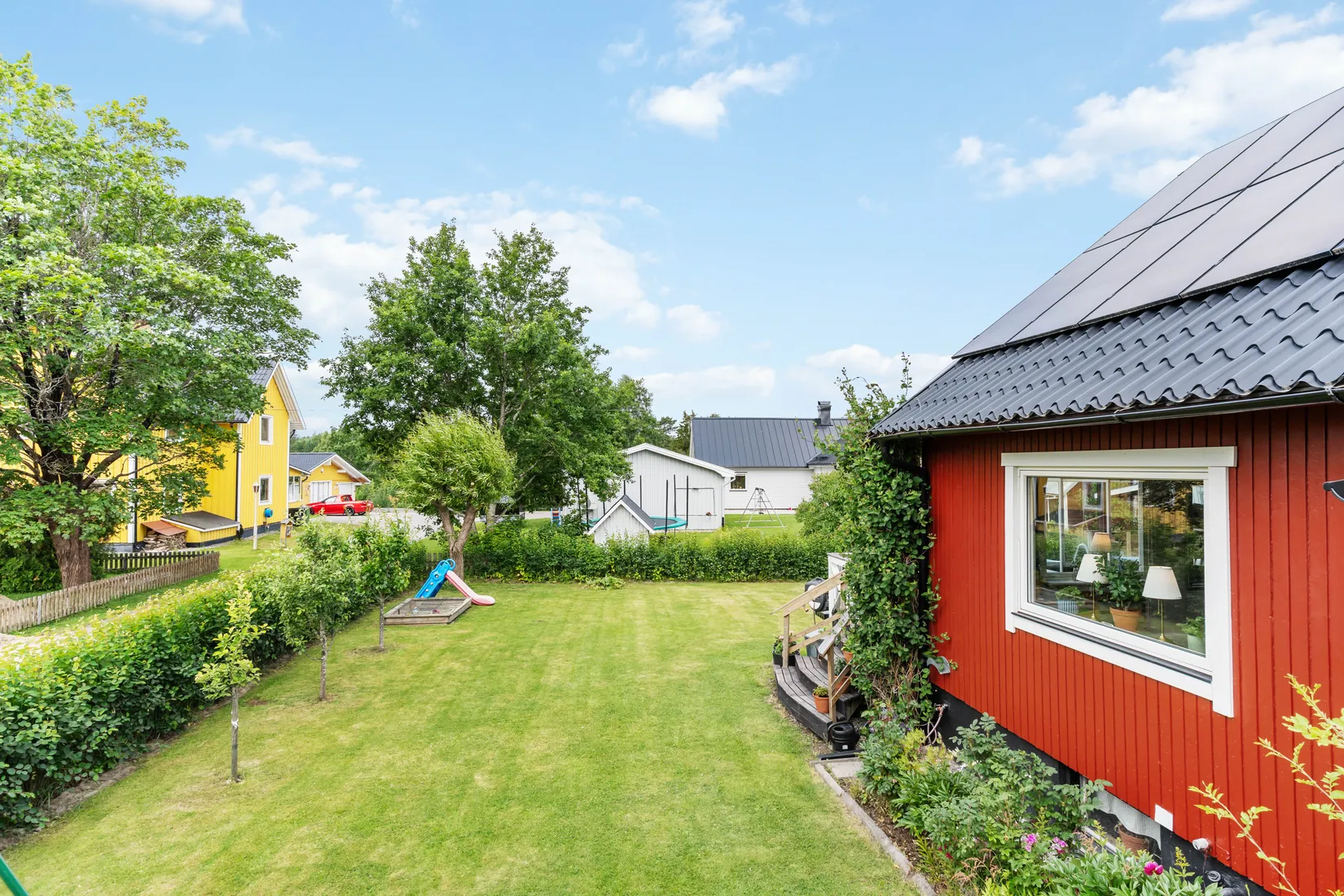 Villa, Wirevägen 4, Skottsund, Sundsvall