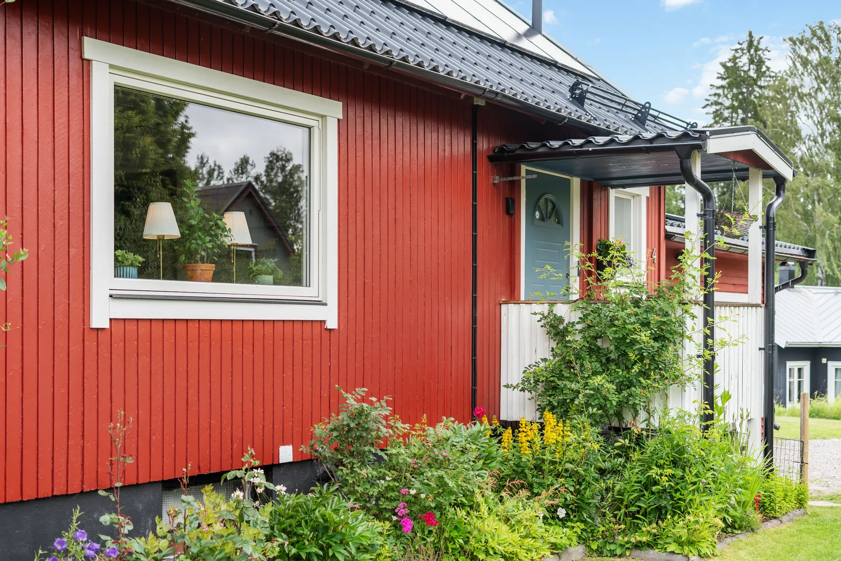 Villa, Wirevägen 4, Skottsund, Sundsvall
