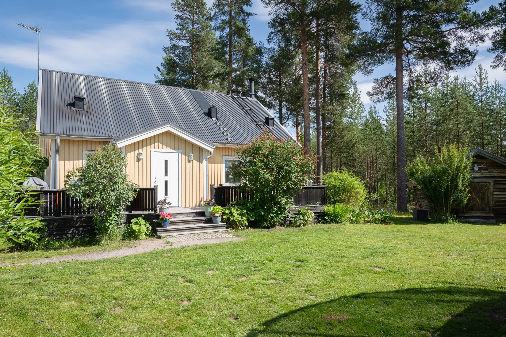 Villa, Flarkenvägen 236, Rutvik, Luleå