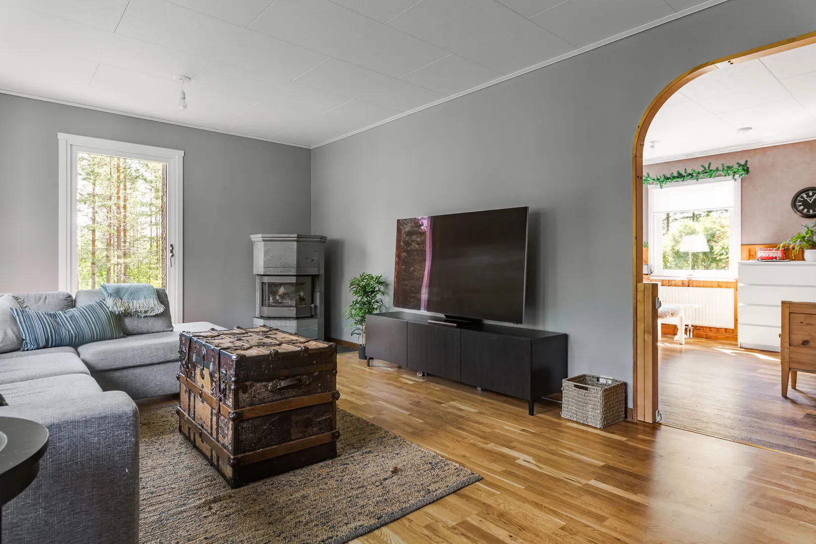 Villa, Flarkenvägen 236, Rutvik, Luleå